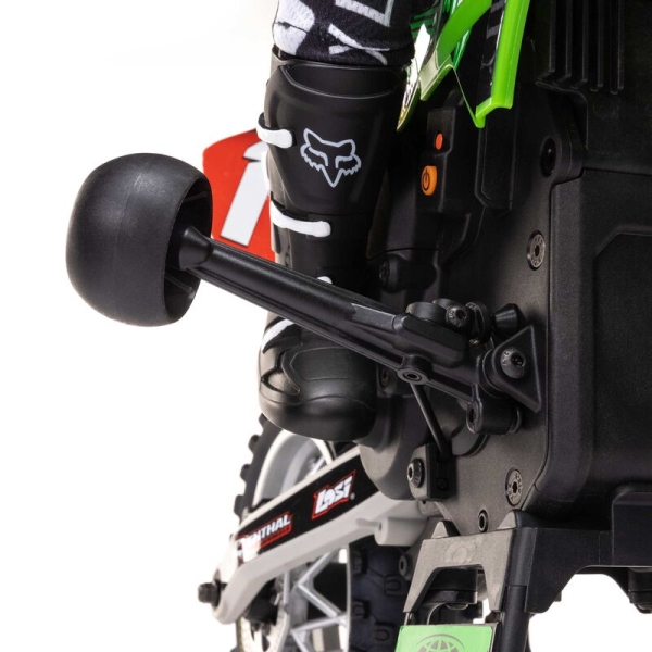 1/4 Promoto-MX Motorrad RTR mit Akku und Ladegerät, Pro Circuit